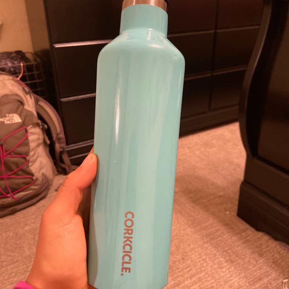 Corkcicle water bottle